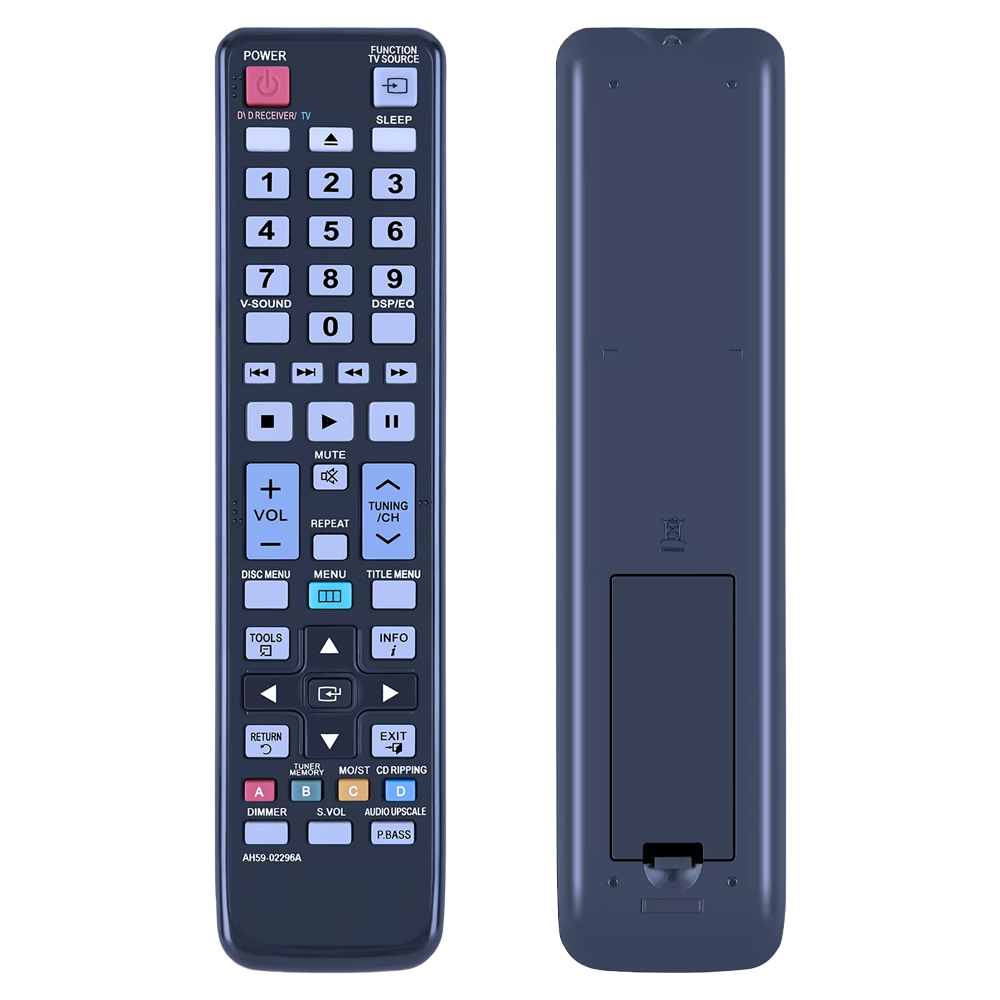 Home Improvement Dvd - AH59-02298A AH59-02296A リモコンサムスン DVD ホームシアターシステム HT-C6530