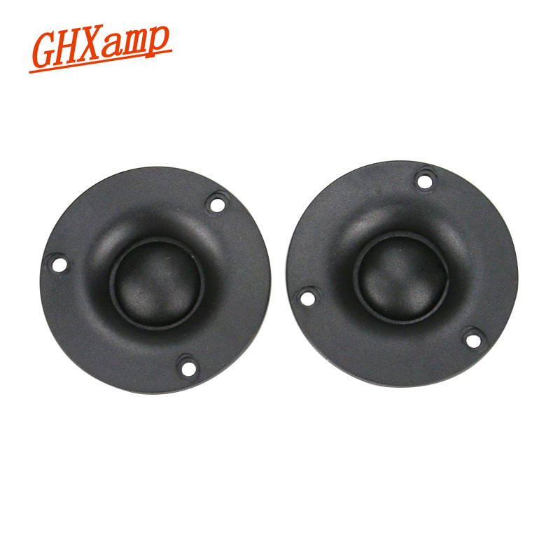 Home Improvement Dvd - ハイエンドシルクツイーター,3インチ,70mm,8オーム,15w,超強力ネオジム,1ペア,ホームシアター用