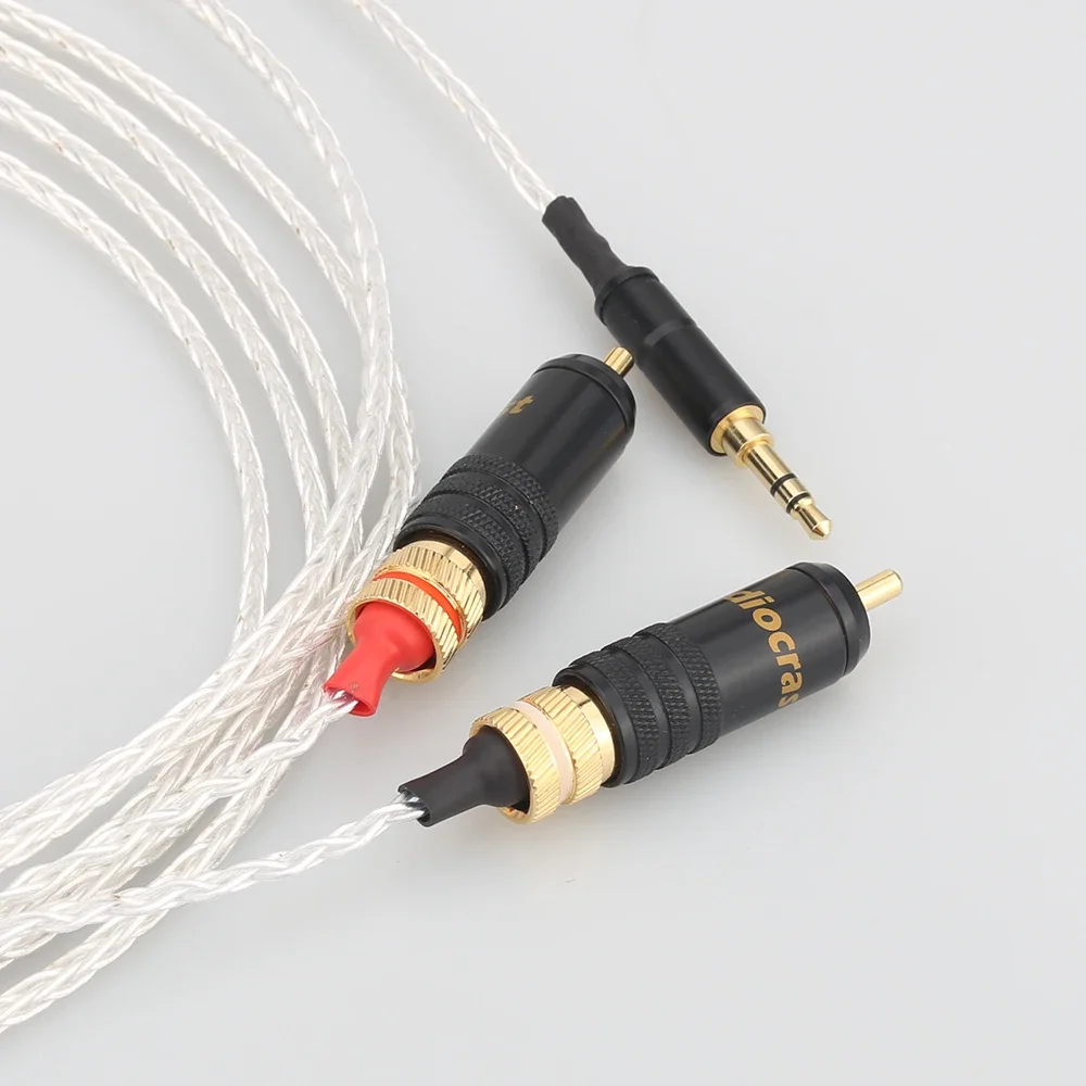 Home Improvement Dvd - Audiocrast シルバーメッキ 3.5mm ステレオ - 2