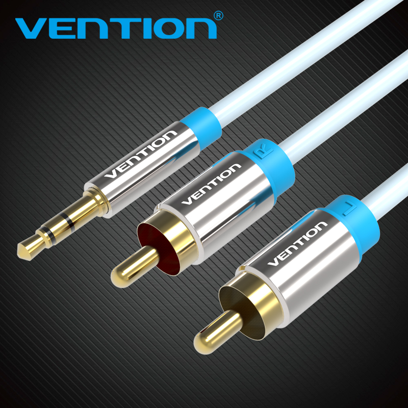 Home Improvement Dvd - Vention RCA ケーブル 3.5 に 2rca