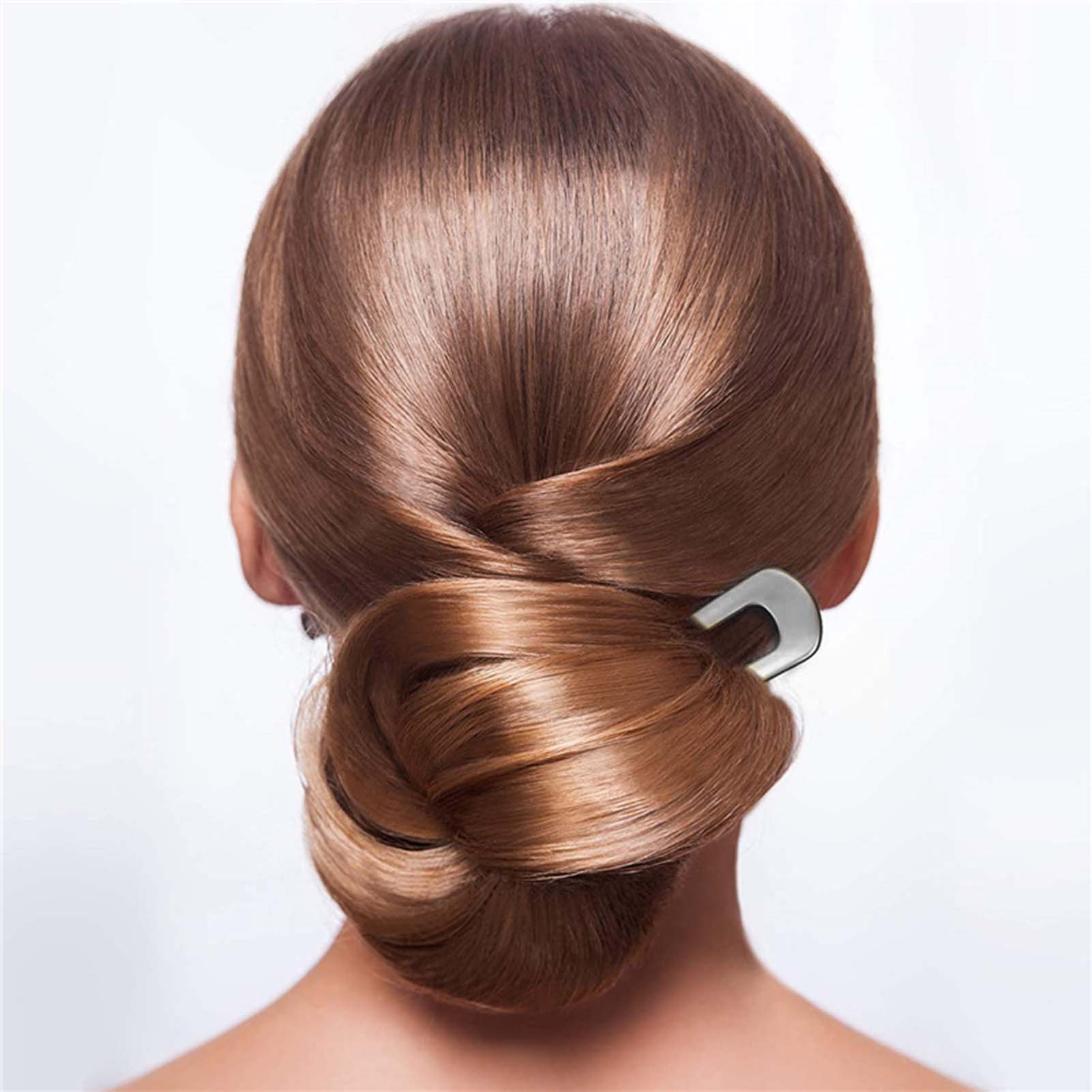 フランス製U字型ヘアピン ヴィンテージメタルヘアフォークステ - Home Improvement Supplies のレビューと価格