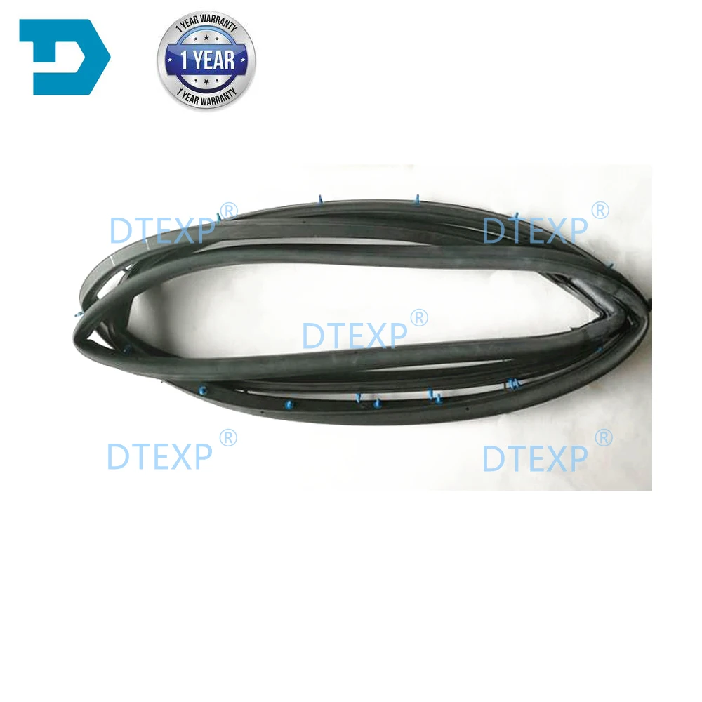 Jero V70用クリップ付きゴム製ドアラバークリップ,モノ - Door Weather Strip のレビューと価格