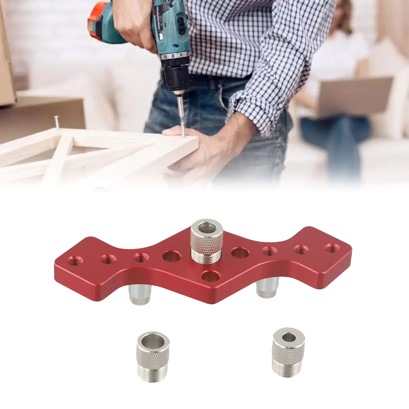 ダボリングドリルガイド ドリルガイドキット ホームセンター用 - Home Improvement Guide のレビューと価格