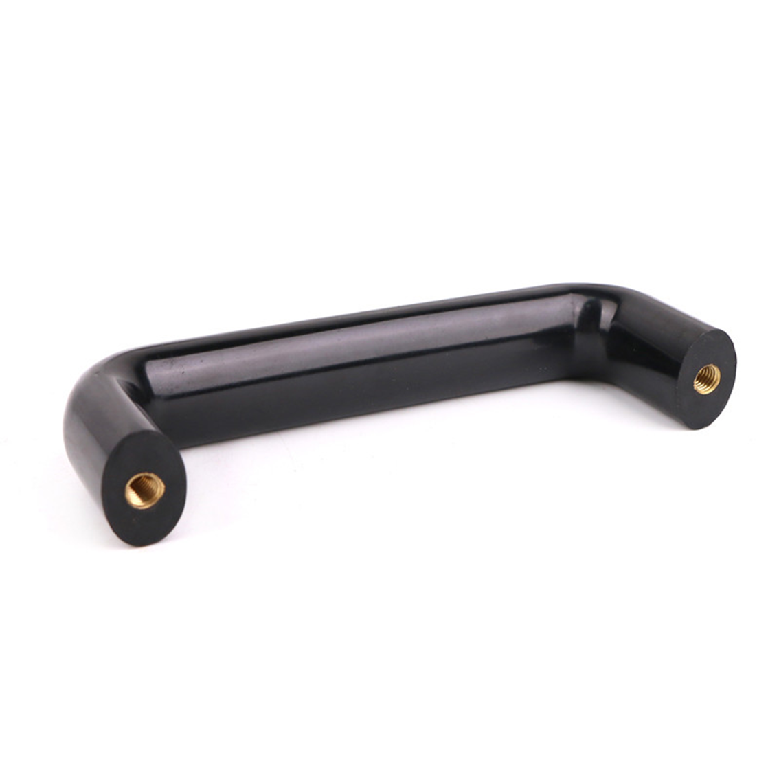 1/3 個楕円ゴム木材赤/黒キャビネットドアハンドル引き出し - Home Improvement Stores のレビューと価格