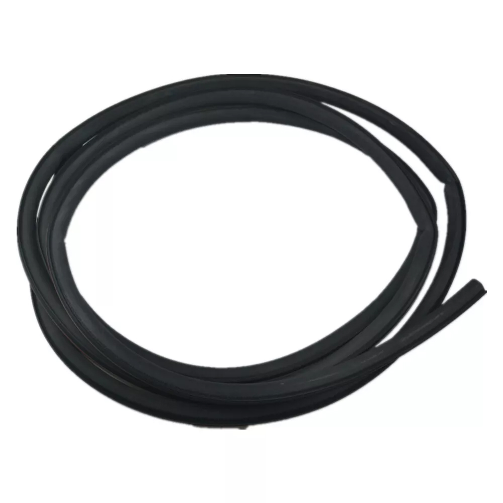 ドアウェザーシール ドアサラウンドシール ブラックパーツ 実 - Door Weather Strip のレビューと価格