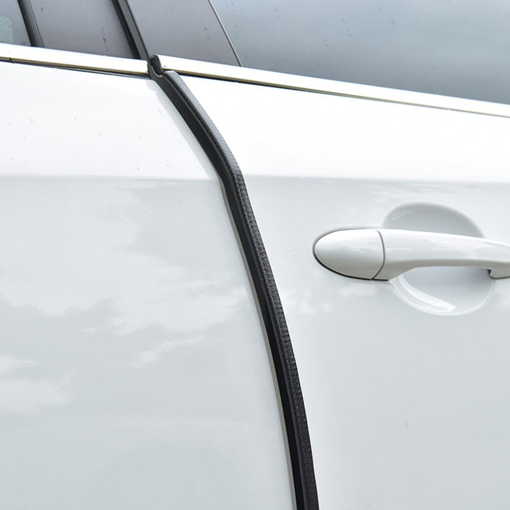 4メートルPVC製車用ドアシールストリップ、防音ウェザースト - Door Weather Strip のレビューと価格