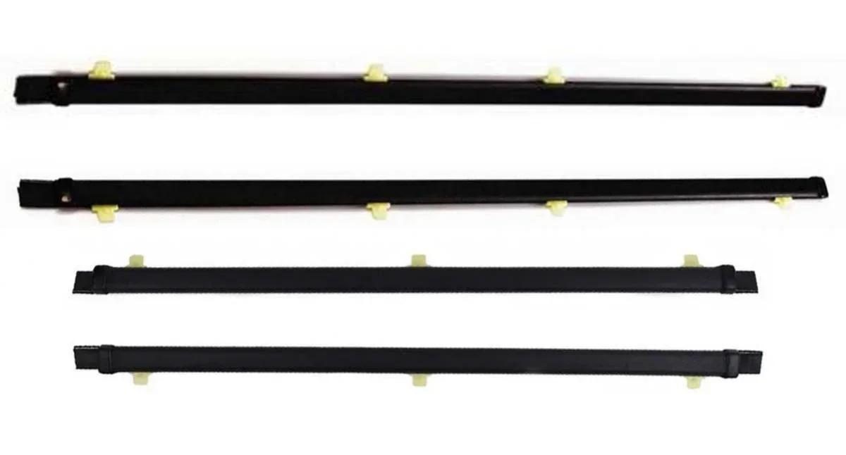 トヨタ ハイラックス 5代目 1989-1996 4ドア 6 - Door Weather Strip のレビューと価格