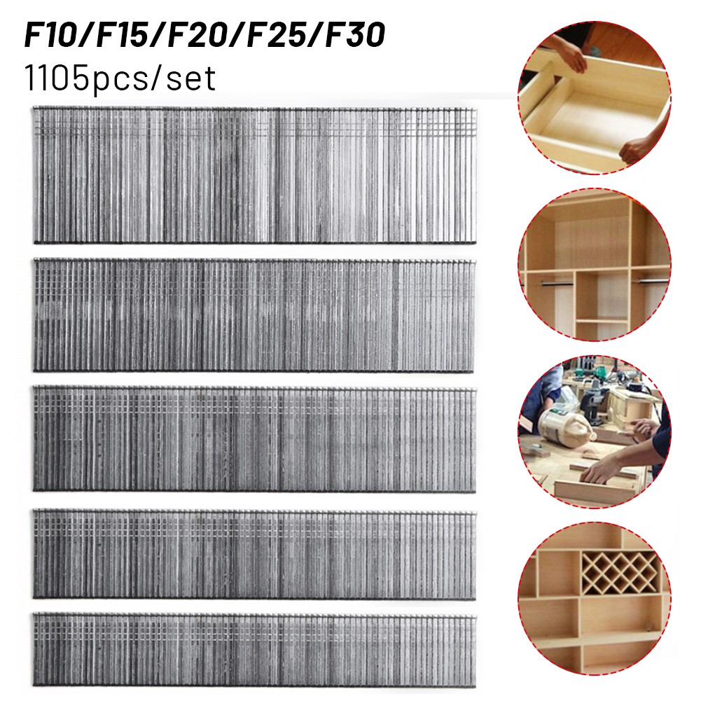 1105 個ステープル F15/F20/F25/F30 スト - Home Improvement Brad のレビューと価格
