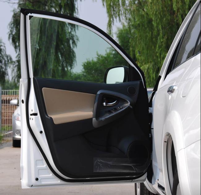 トヨタ RAV4 2009-2012 フロントドア用ゴム製シ - Door Weather Strip のレビューと価格