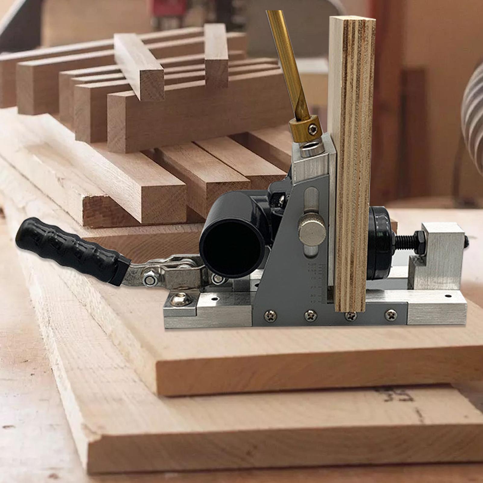 ドリルガイド木工穴ロケーター精密ポータブルパンチロケーターホ - Home Improvement Guide のレビューと価格