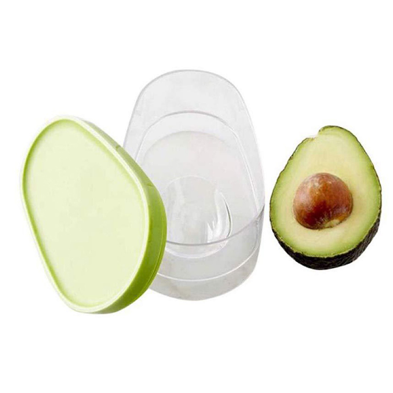 アボカド食品保存ボックス省スペースプラスチックフルーツコンテ - Home Improvement Supplies のレビューと価格