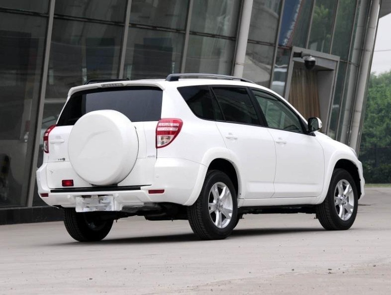 トヨタ RAV4 2008-2012 リアドアプロテクター  - Door Weather Strip のレビューと価格