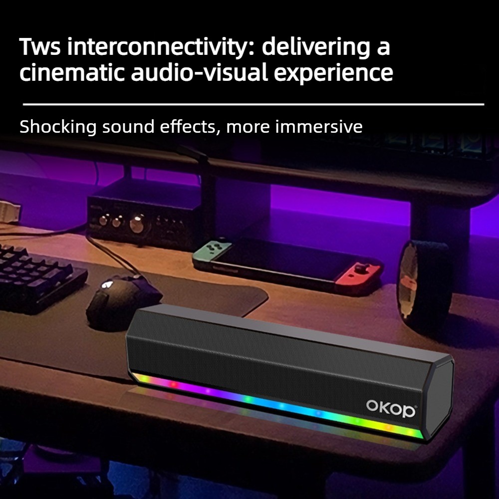 OKOP サウンドバー ワイヤレス Bluetooth スピ - Home Improvement Dvd のレビューと価格