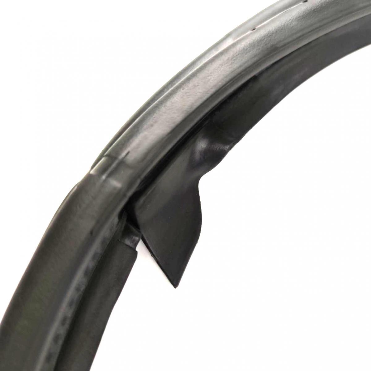 ハイエース 2005-2016年式 トップルーフモデル用テー - Door Weather Strip のレビューと価格