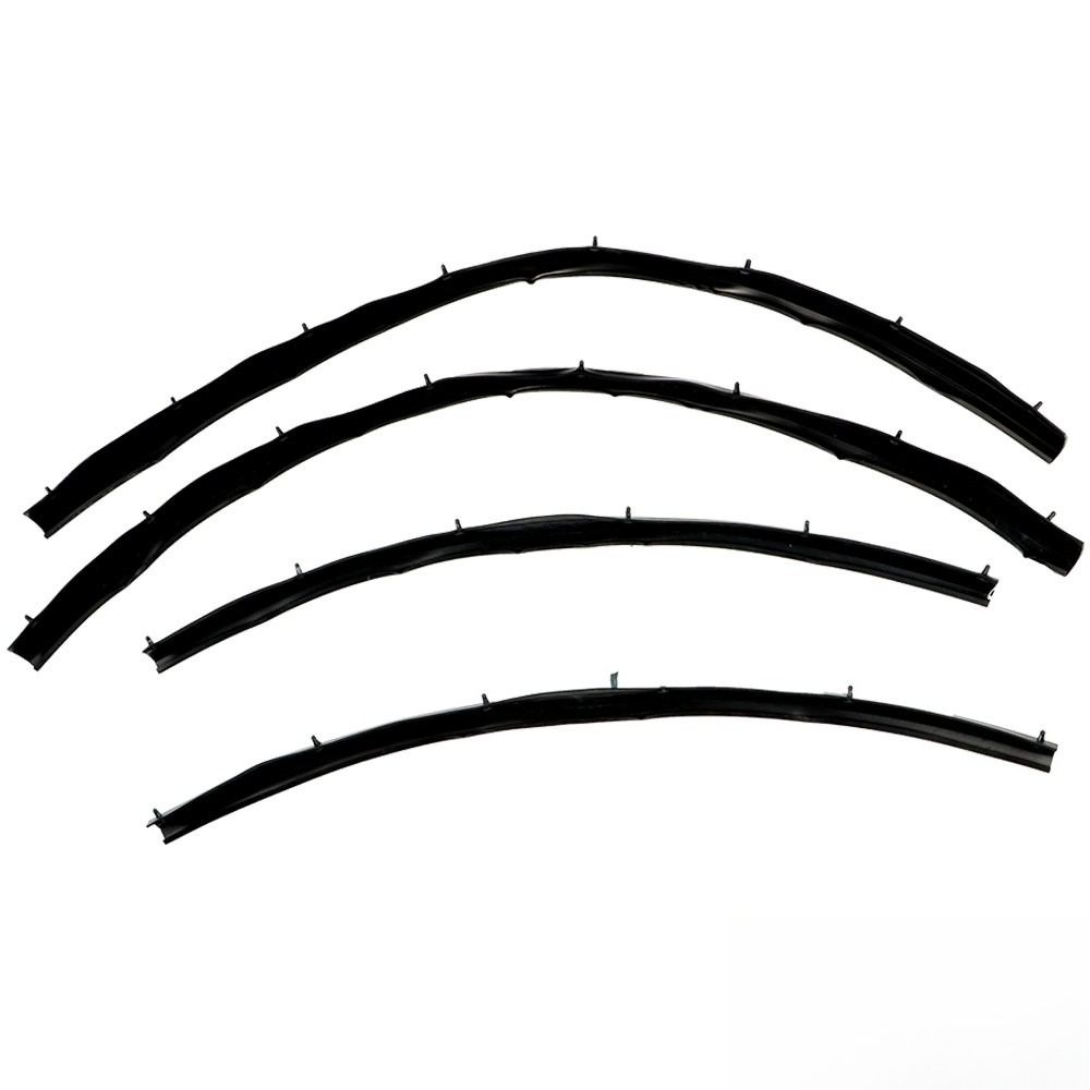 フォード F250 F350 1999-2016用 キャブ前 - Door Weather Strip のレビューと価格
