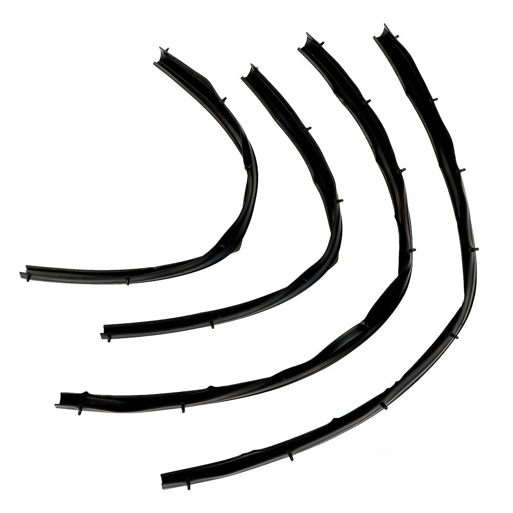 フォード F250 F350 1999-2016用 キャブ前 - Door Weather Strip のレビューと価格