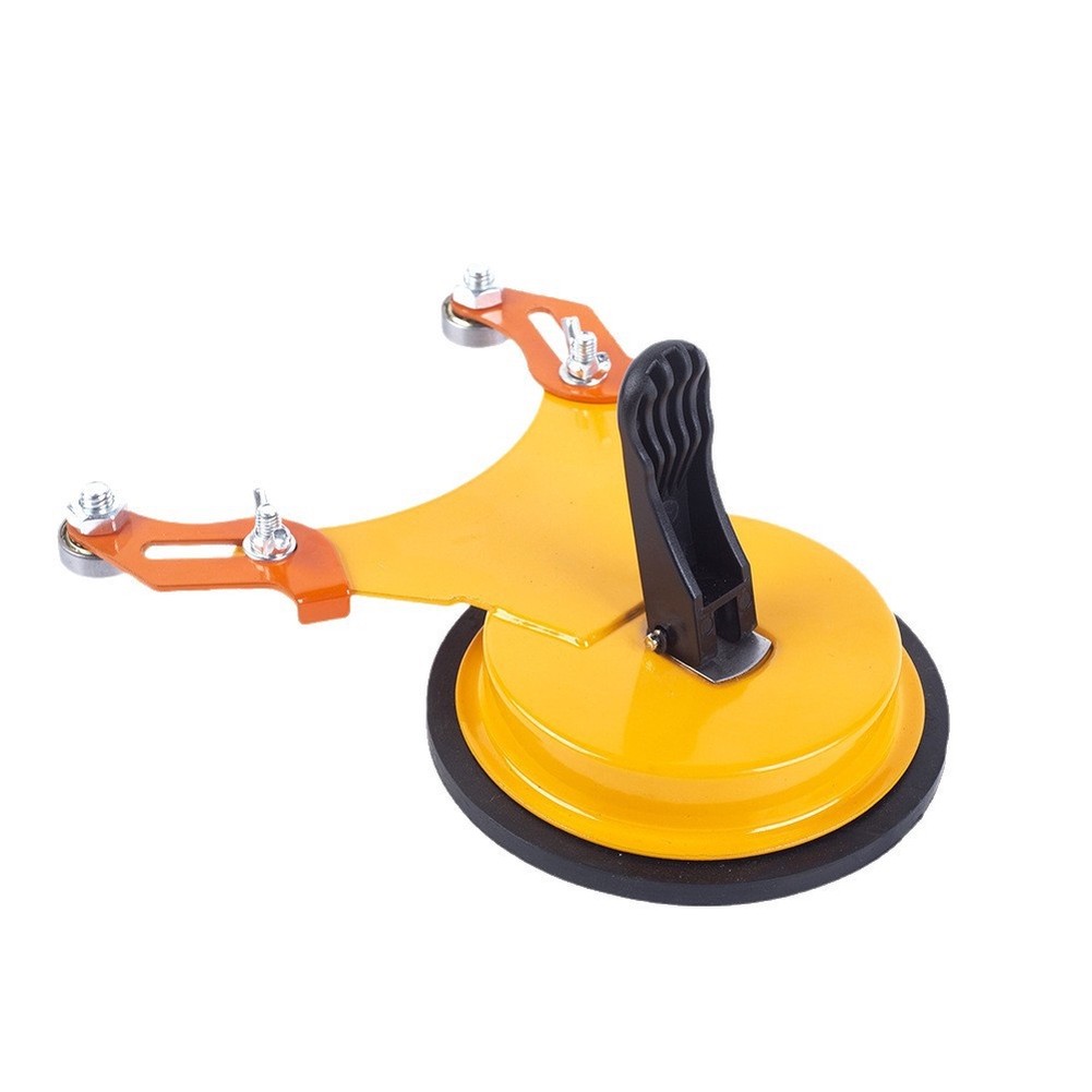 1 個のセラミックタイル用吸盤ホルダー = 穴位置決め安全掘 - Home Improvement Guide のレビューと価格