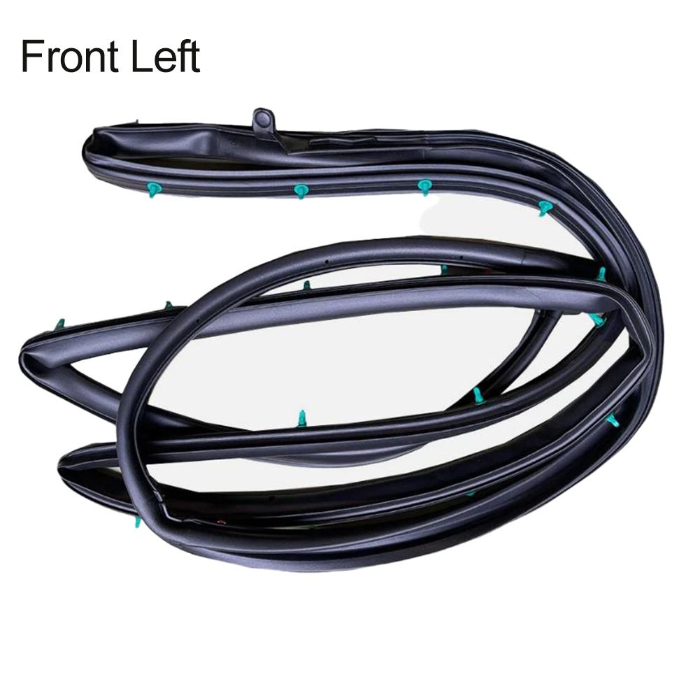 ゴム製ウェザーストリップシーリングストリップ ヒュンダイ ベ - Door Weather Strip のレビューと価格
