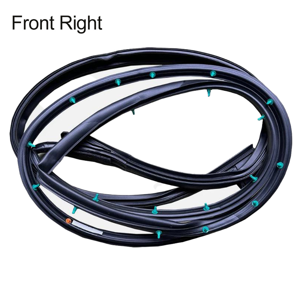 ゴム製ウェザーストリップシーリングストリップ ヒュンダイ ベ - Door Weather Strip のレビューと価格