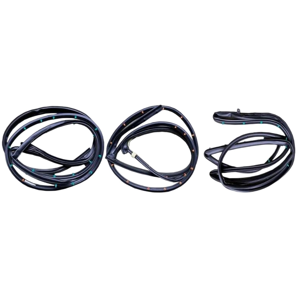 ゴム製ウェザーストリップシーリングストリップ ヒュンダイ ベ - Door Weather Strip のレビューと価格
